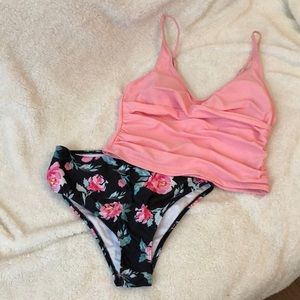 Woman’s Tankini